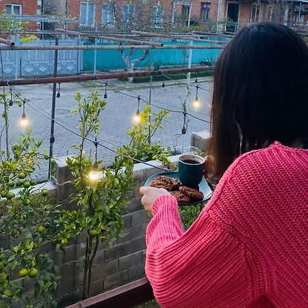 Relax Station Otel Kutaisi Dış mekan fotoğraf