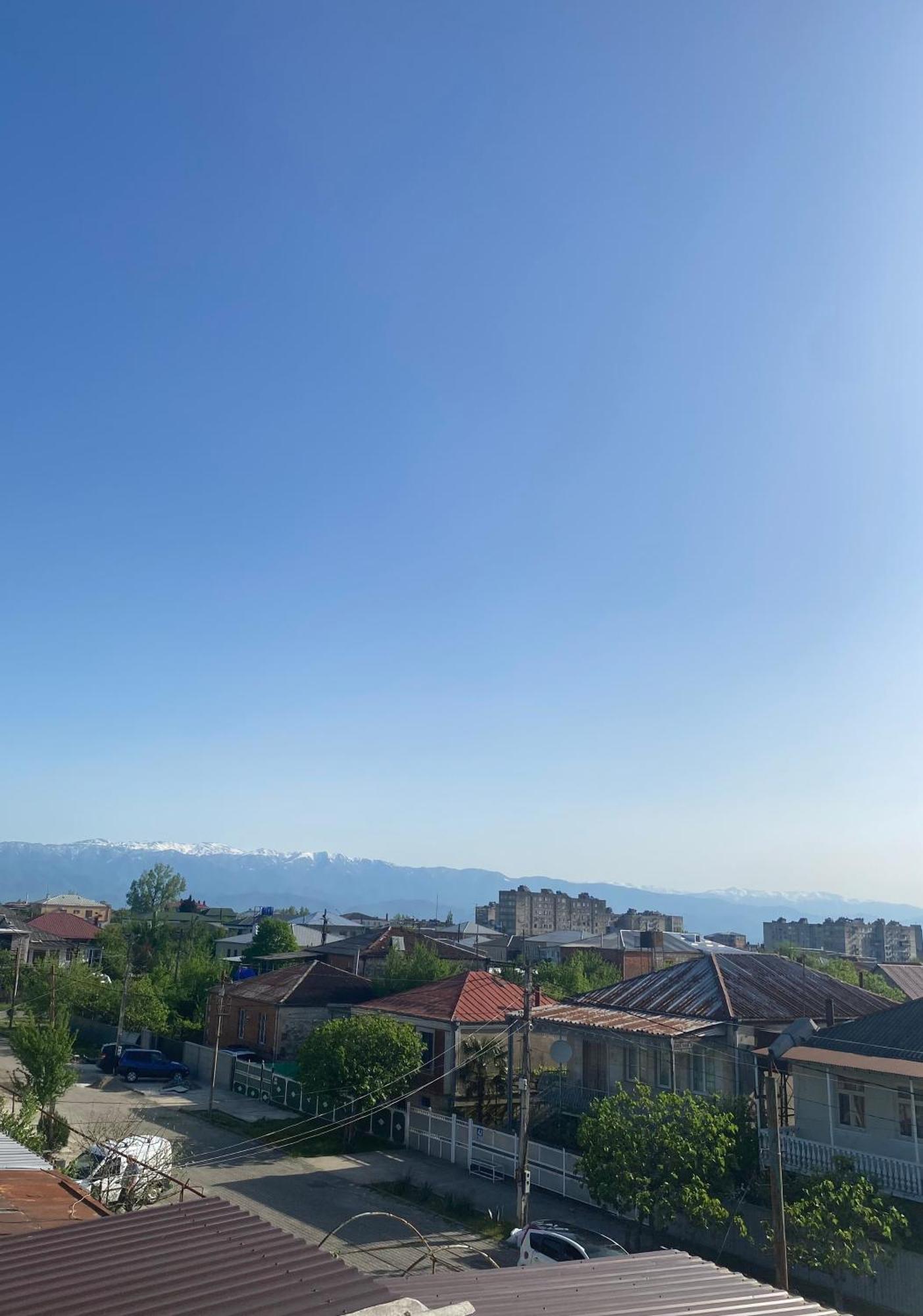 Relax Station Otel Kutaisi Dış mekan fotoğraf